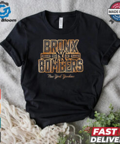 Yankees alcs 2024 pound bronx bombers shirt