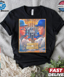 Yankees vs Dodgers 2024 world series October 25 November shirt