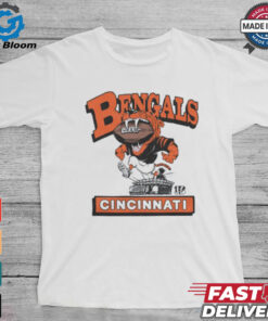 Youth Cincinnati Bengals Mascot Stadium shirt