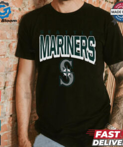 Youth Seattle Mariners On The Block T Shirt