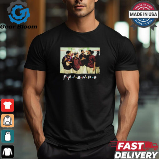 Ziggy Sobotka The Wire Boys Of Summer Friends T shirts
