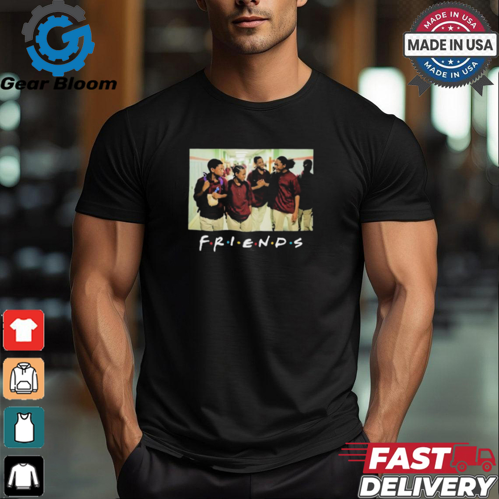 Ziggy Sobotka The Wire Boys Of Summer Friends T shirts Ziggy Sobotka The Wire Boys Of Summer Friends T shirts