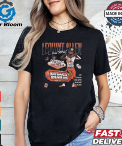 Lequint Allen Syracuse Orange Goes All In Welcome To Fabulous Las Vegas Nevada t shirt0