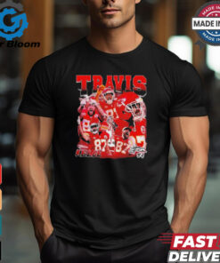 Kansas city Chiefs travis kelce the legends 2024 T shirt1