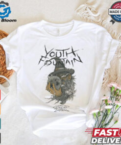 Youth Fountain Wizard Shirt