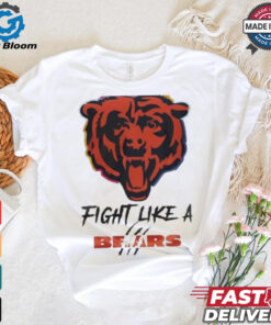 Chicago Bears Crucial Catch Fight Like A Bears 2024 T shirt