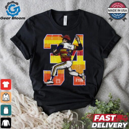 nick chubb vertical name Rian 34 T Shirt