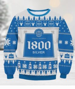 1800 tequila Ugly Sweater