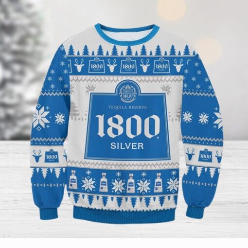 1800 tequila Ugly Sweater