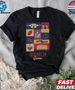 2024 NFL Munich L&L ’94 Campus T Shirt