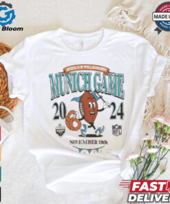 2024 NFL Regular Season Game in Munich T Shirt