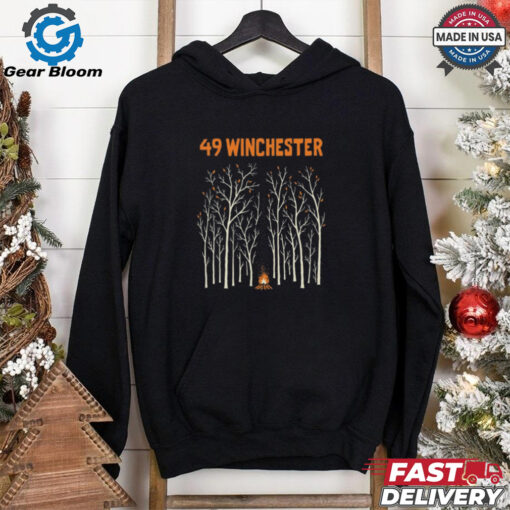 49 Winchester The Wind Shirt