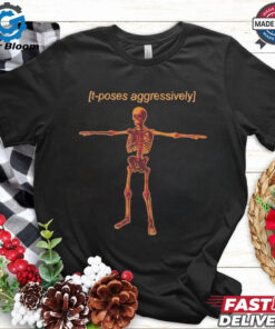 Aggressive T Pose T Shirt