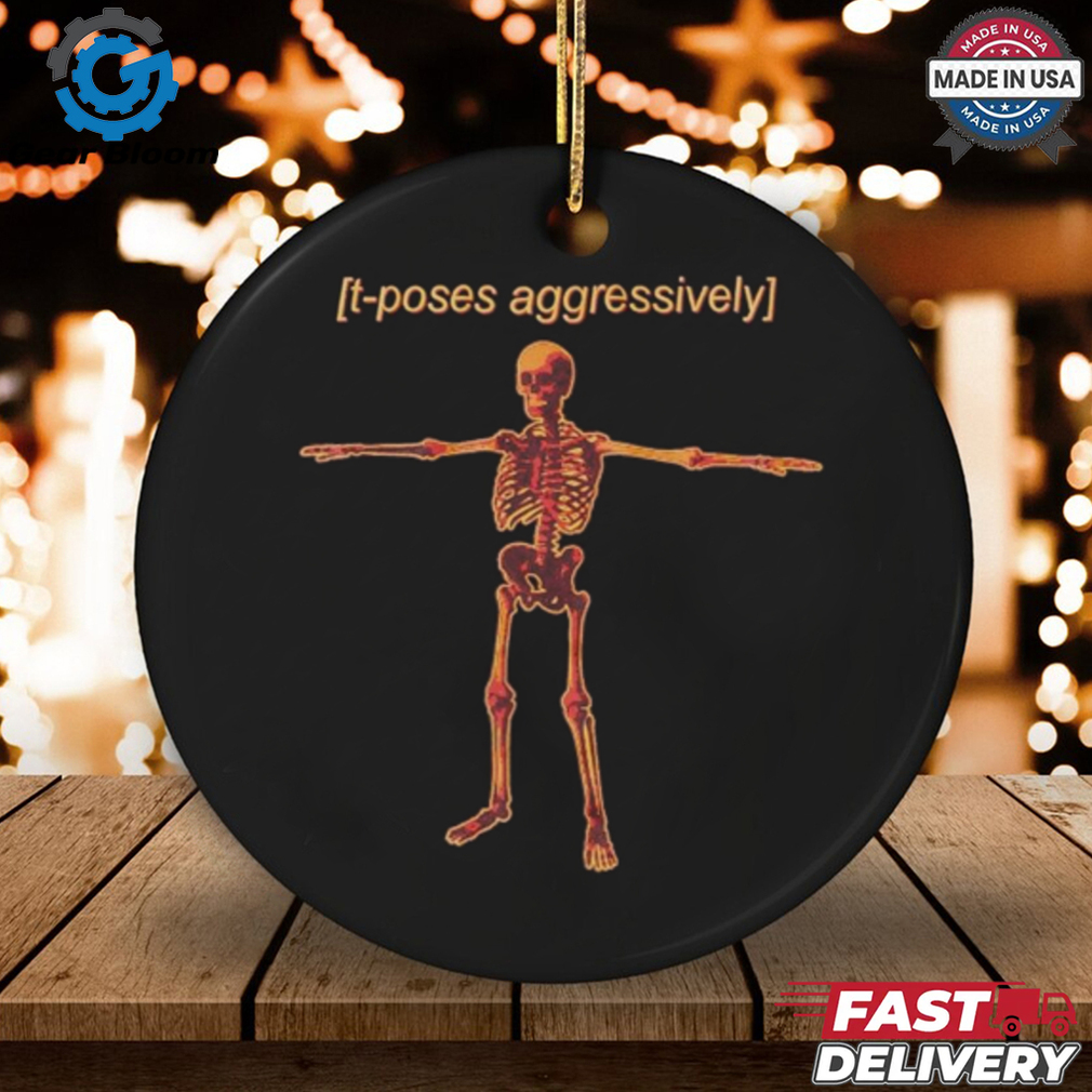 Aggressive T Pose T Shirt Aggressive T Pose T Shirt