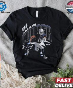 Amari Cooper Buffalo Bills Retro T shirt