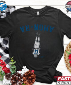 Amon Ra St. Brown Headstand T Shirt