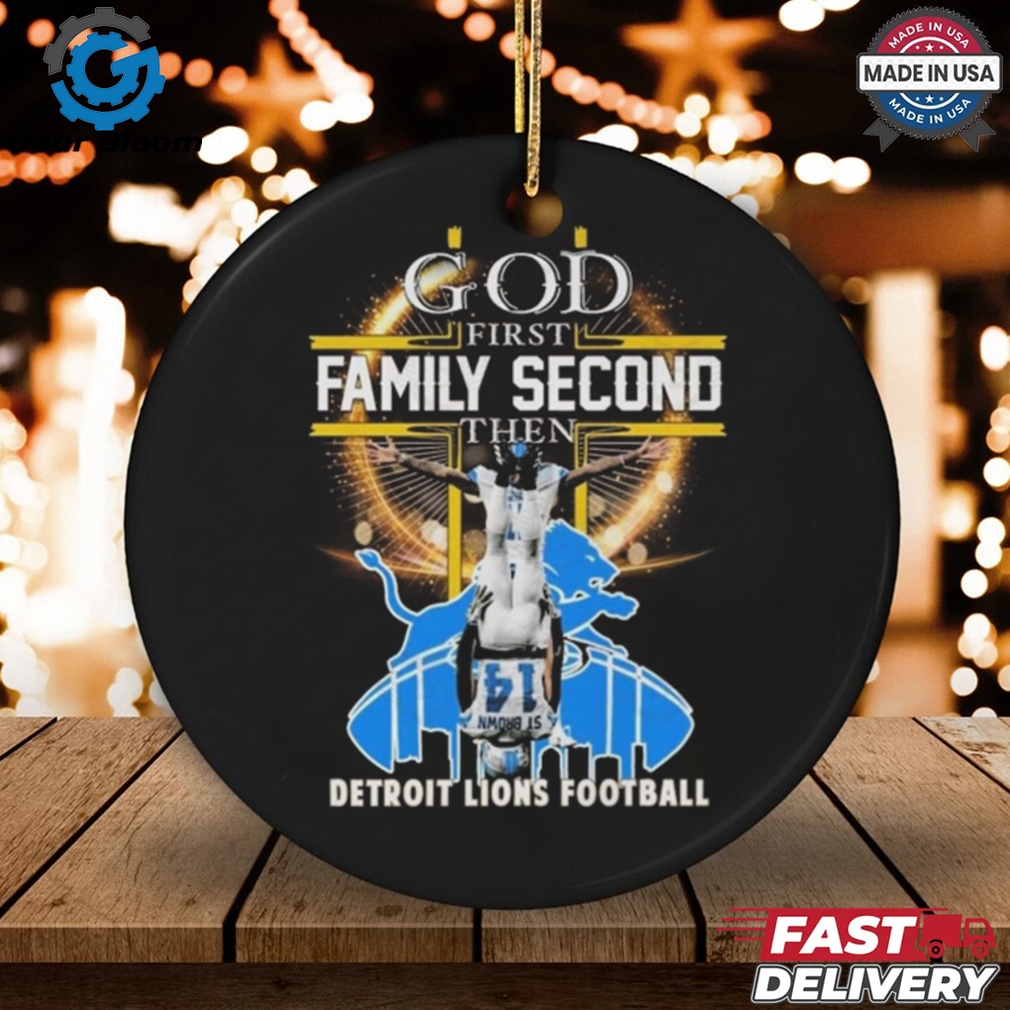 Amon ra St. Brown x God First Family Second Then Detroit Lions Football 2024 Shirt Amon ra St. Brown x God First Family Second Then Detroit Lions Football 2024 Shirt