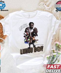 Asake Lungu Boy shirt