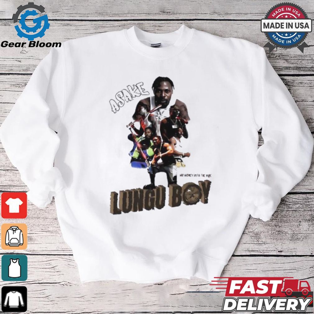 Asake Lungu Boy shirt Asake Lungu Boy shirt