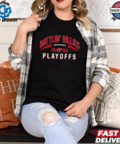 Battlin’ Billies 2024 Playoffs GoRed t shirt
