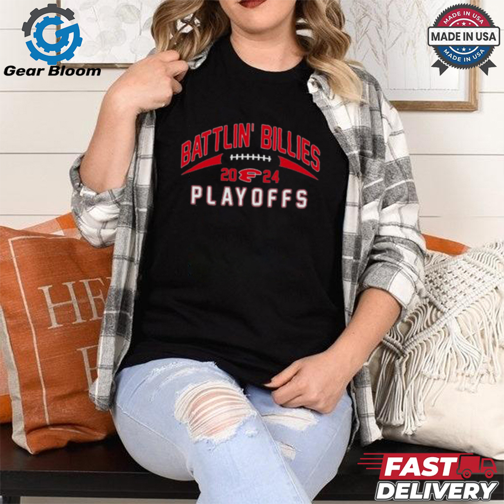 Battlin’ Billies 2024 Playoffs GoRed t shirt Battlin’ Billies 2024 Playoffs GoRed t shirt