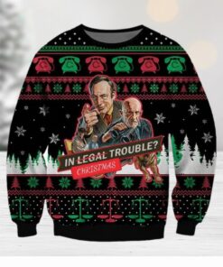 Better Call Saul Ugly Sweater