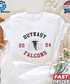 Big Boi And André 3000 Tee Outkast x Atlanta Falcons Stankonia 2024 T Shirts