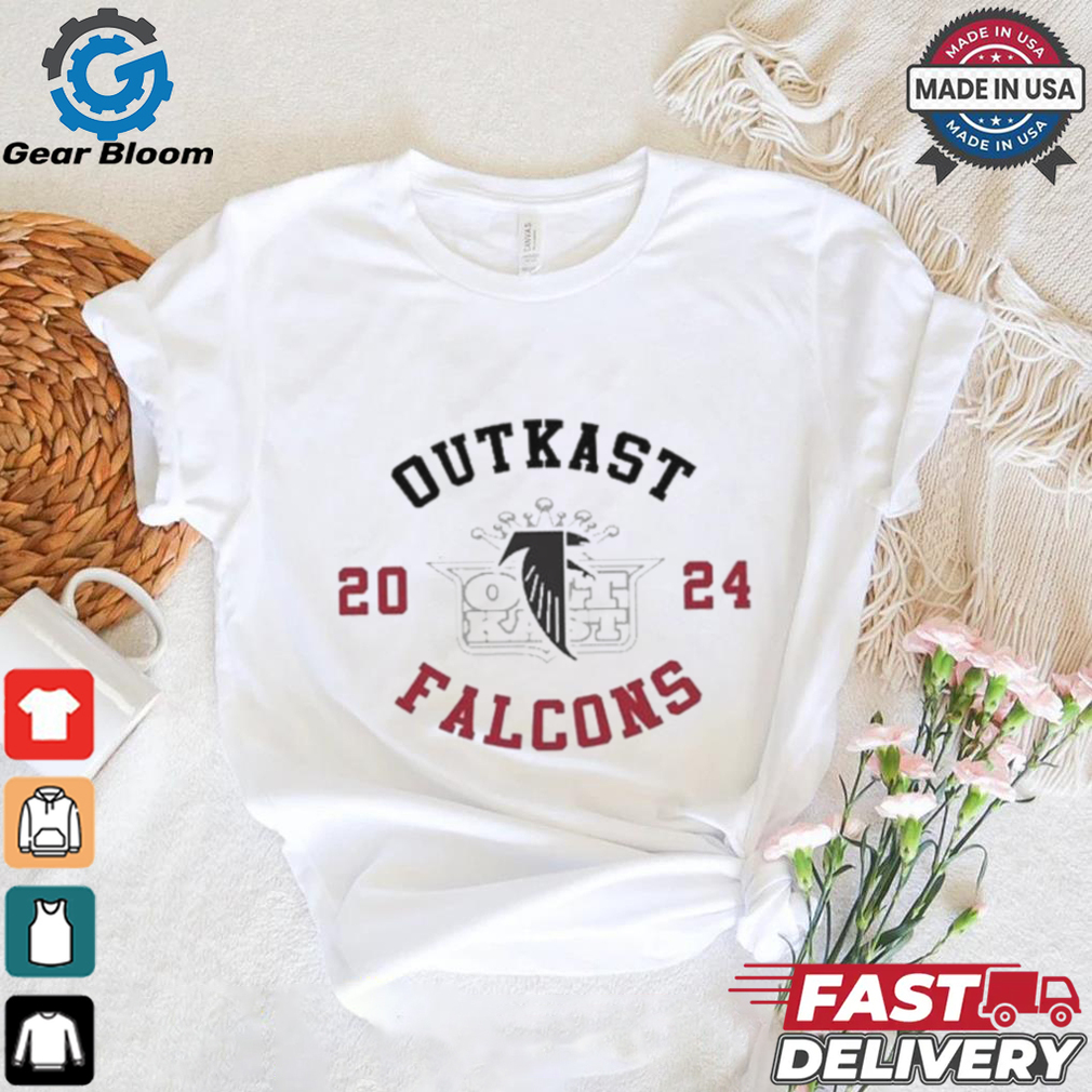 Big Boi And André 3000 Tee Outkast x Atlanta Falcons Stankonia 2024 T Shirts Big Boi And André 3000 Tee Outkast x Atlanta Falcons Stankonia 2024 T Shirts