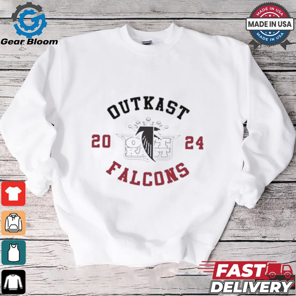 Big Boi And André 3000 Tee Outkast x Atlanta Falcons Stankonia 2024 T Shirts Big Boi And André 3000 Tee Outkast x Atlanta Falcons Stankonia 2024 T Shirts