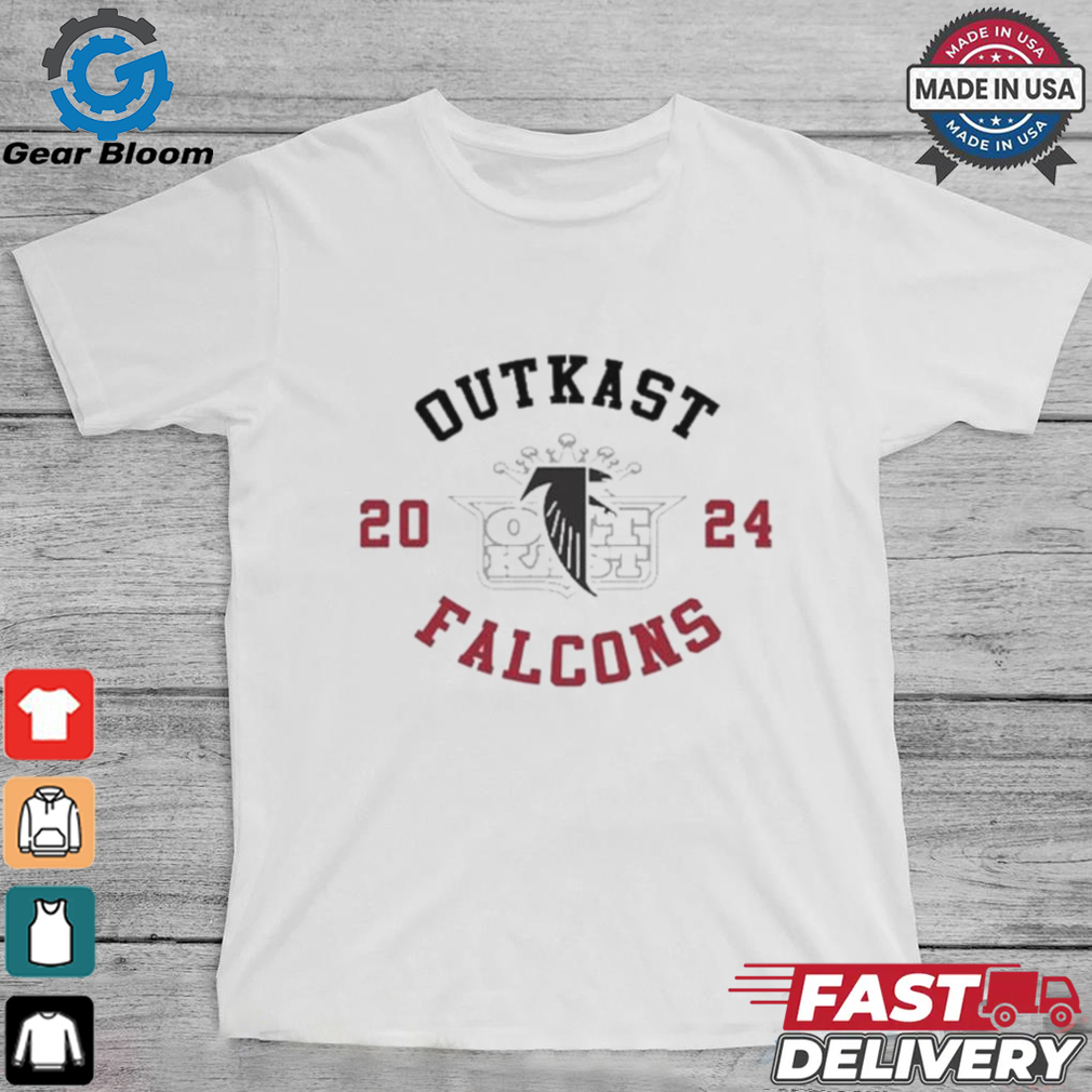 Big Boi And André 3000 Tee Outkast x Atlanta Falcons Stankonia 2024 T Shirts Big Boi And André 3000 Tee Outkast x Atlanta Falcons Stankonia 2024 T Shirts
