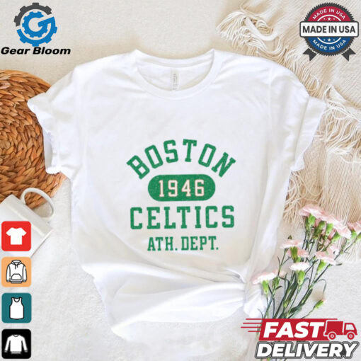 Boston Celtics Athletic  shirt