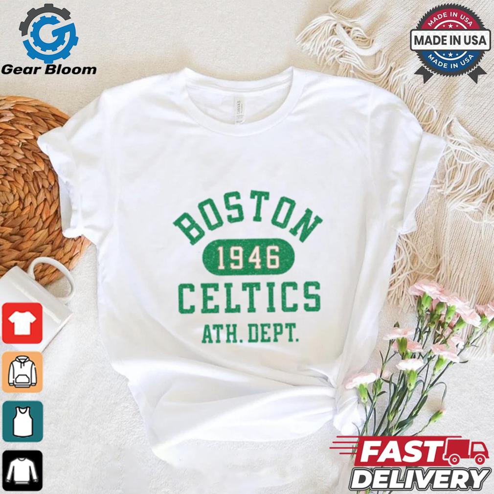 Boston Celtics Athletic shirt Boston Celtics Athletic shirt