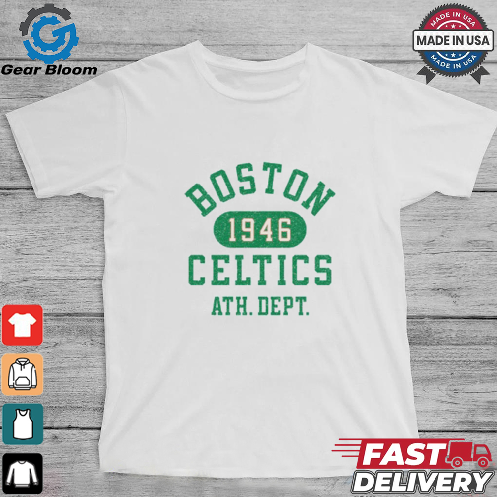 Boston Celtics Athletic shirt Boston Celtics Athletic shirt