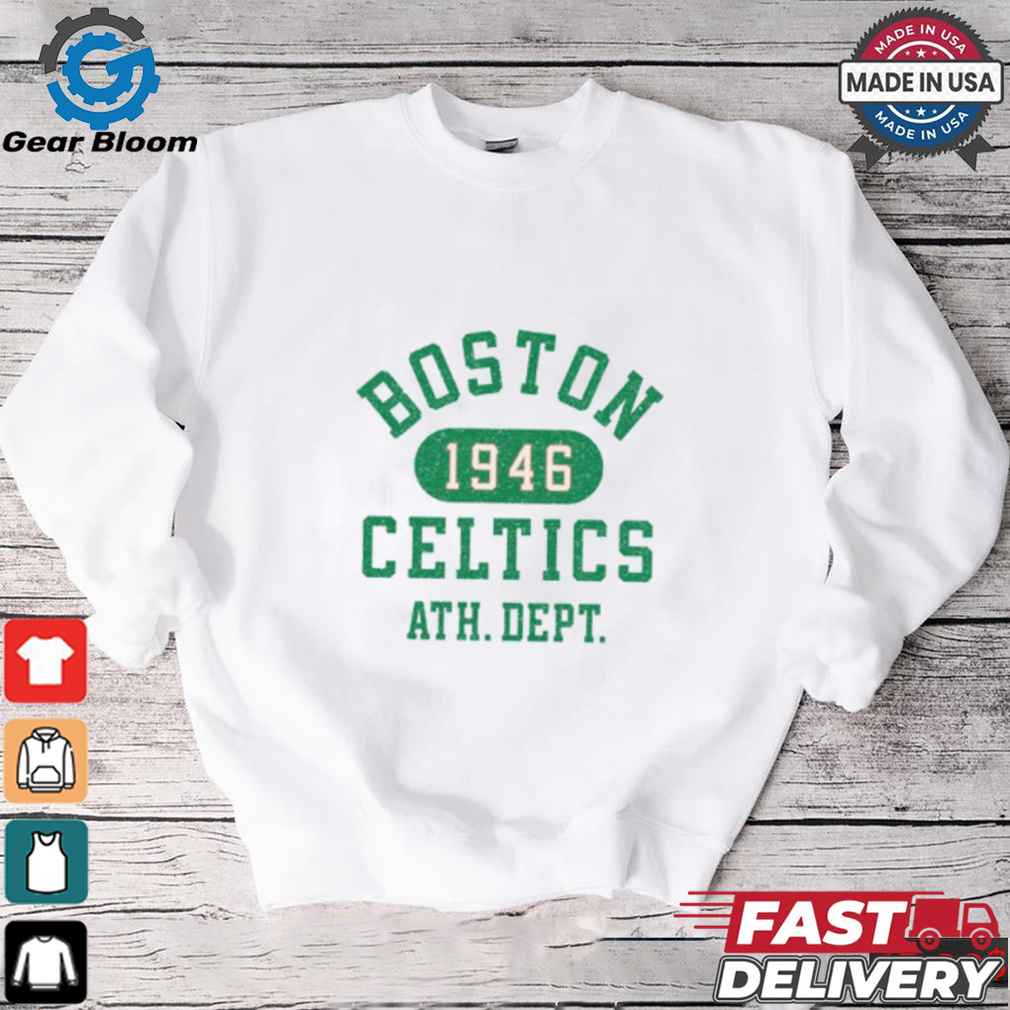 Boston Celtics Athletic shirt Boston Celtics Athletic shirt