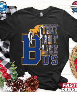 Brawley Wildcats They Not Like Us shirt