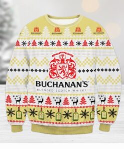 Buchanan’s Ugly Sweater