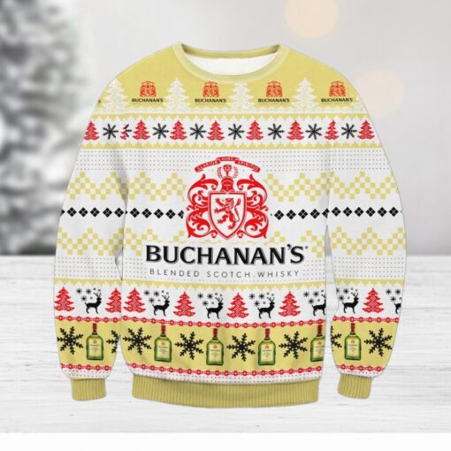 Buchanan’s Ugly Sweater