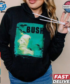 Bush The Science Of Things Album Cover T Shirt