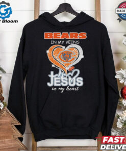 Chicago Bears Autism Accept Understand Love Shirt