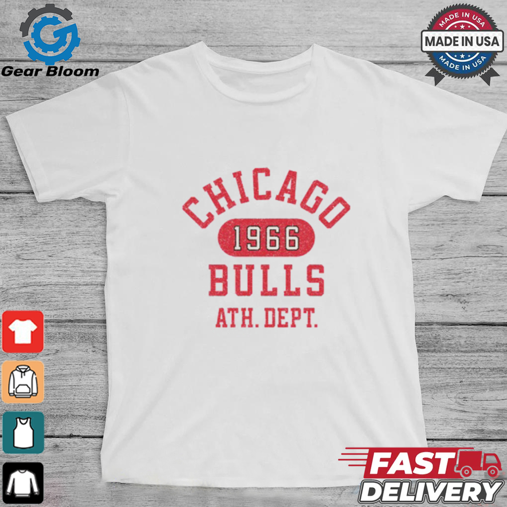 Chicago Bulls Athletic shirt Chicago Bulls Athletic shirt