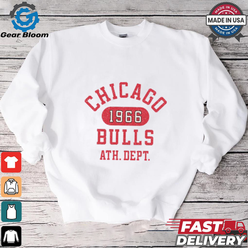 Chicago Bulls Athletic shirt Chicago Bulls Athletic shirt