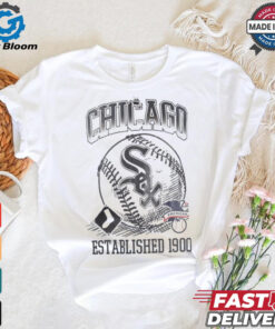 Chicago White Sox GTP Established Logo Shirt