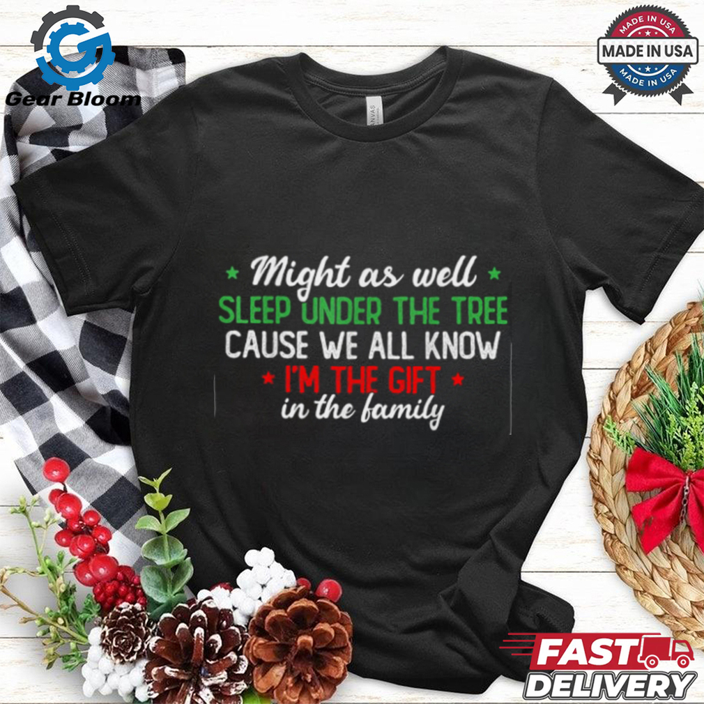 Christmas Humor Favorite Person Funny Christmas T Shirt Recovered Christmas Humor Favorite Person Funny Christmas T Shirt Recovered