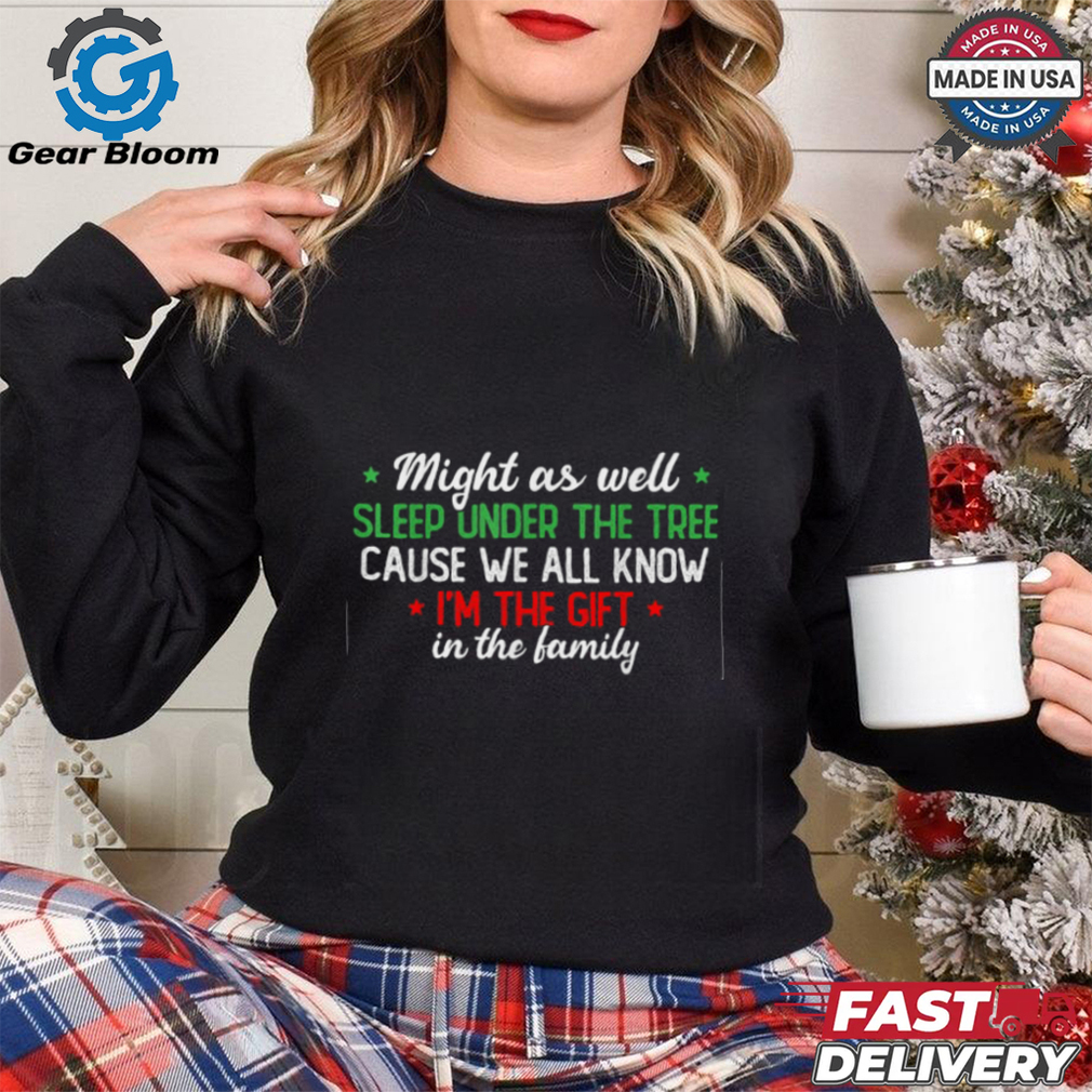 Christmas Humor Favorite Person Funny Christmas T Shirt Recovered Christmas Humor Favorite Person Funny Christmas T Shirt Recovered