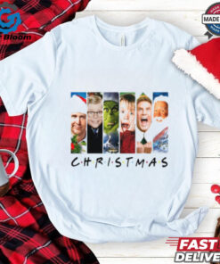Christmas Movie Friend Home Elf Ralphie Griswold T Shirt