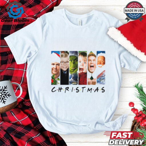 Christmas Movie Friend Home Elf Ralphie Griswold T Shirt