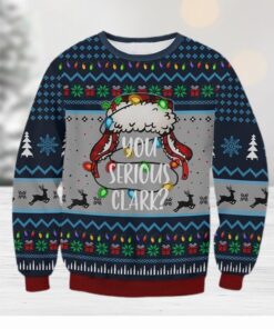 Christmas Vacation Ugly Sweater