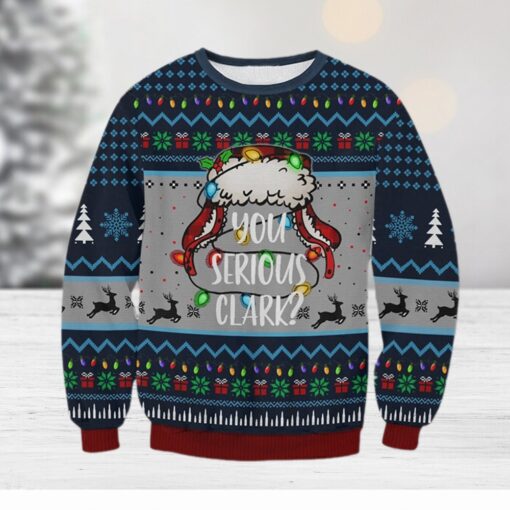 Christmas Vacation Ugly Sweater