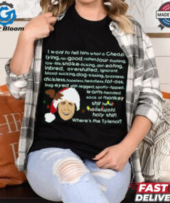 Clark Griswold Rant T Shirt
