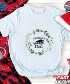 Clark W. Griswold T Shirt